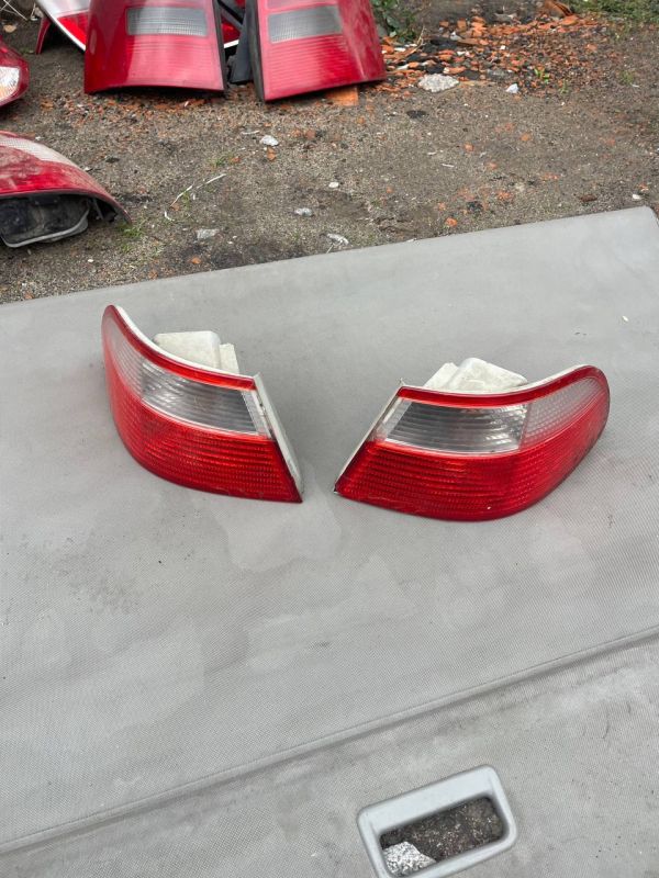 Ліхтарі стопи задні лівий правий Fiat Albea стоп Фіат Альбеа