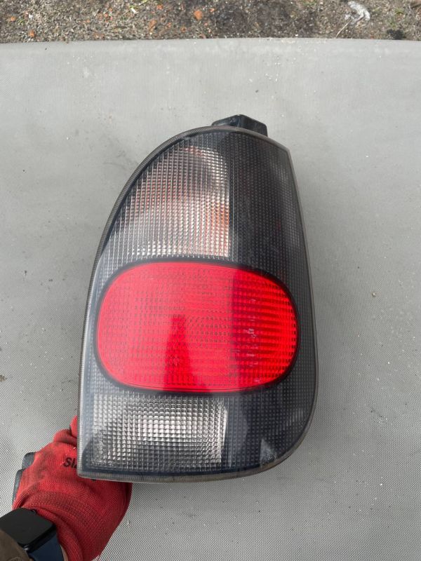 Задній стоп правий ліхтар Renault espace 3