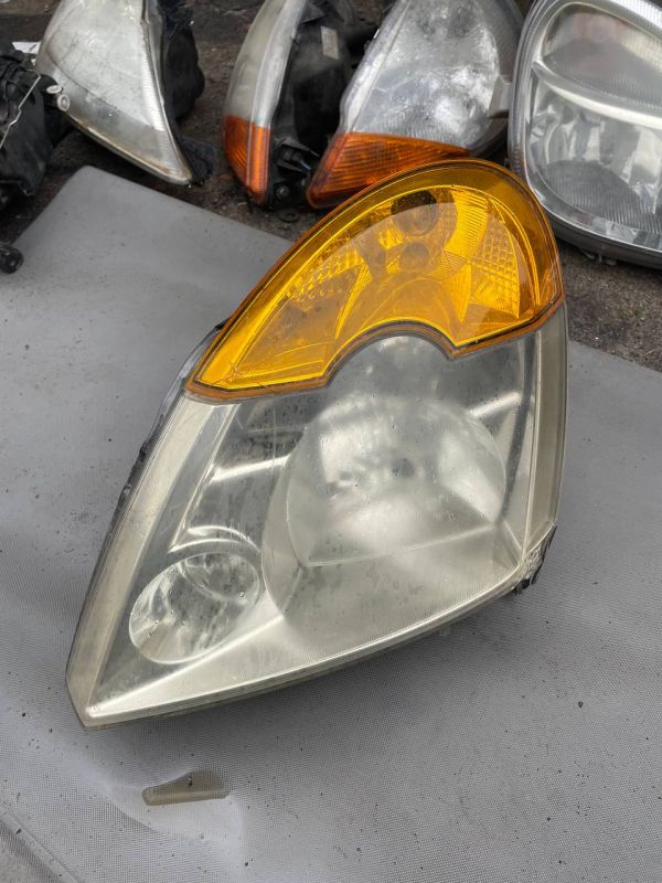 Фара передня лівая фара Renault Modus 2004-2008