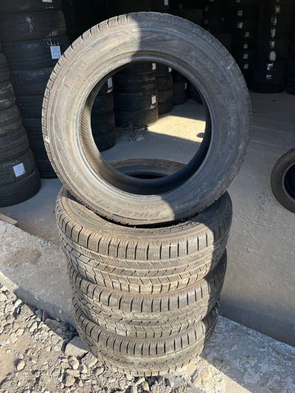 Шини комплект PIRELLI SCORPION 235/60/R18 резина зима