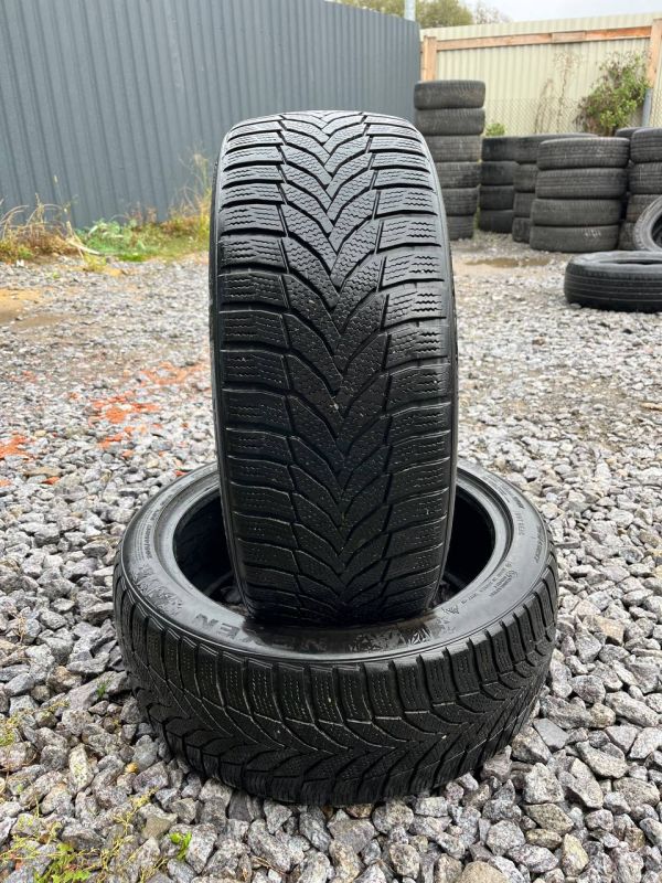 Шини пара NEXEN WINGUARD SPORT 2 205/45/R17 зима резина