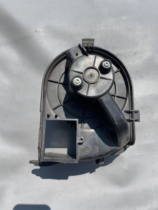 Вентилятор пічки Renault Clio