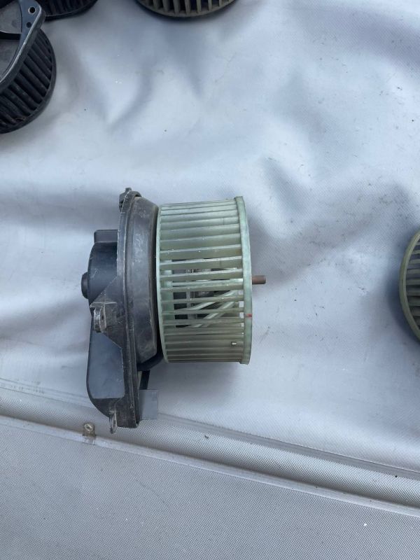 Вентилятор моторчика пічки Печка обдува renault laguna и 2387901