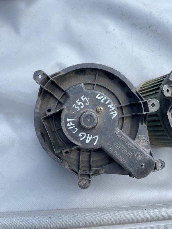 Вентилятор моторчика пічки Печка обдува renault laguna и 2387901