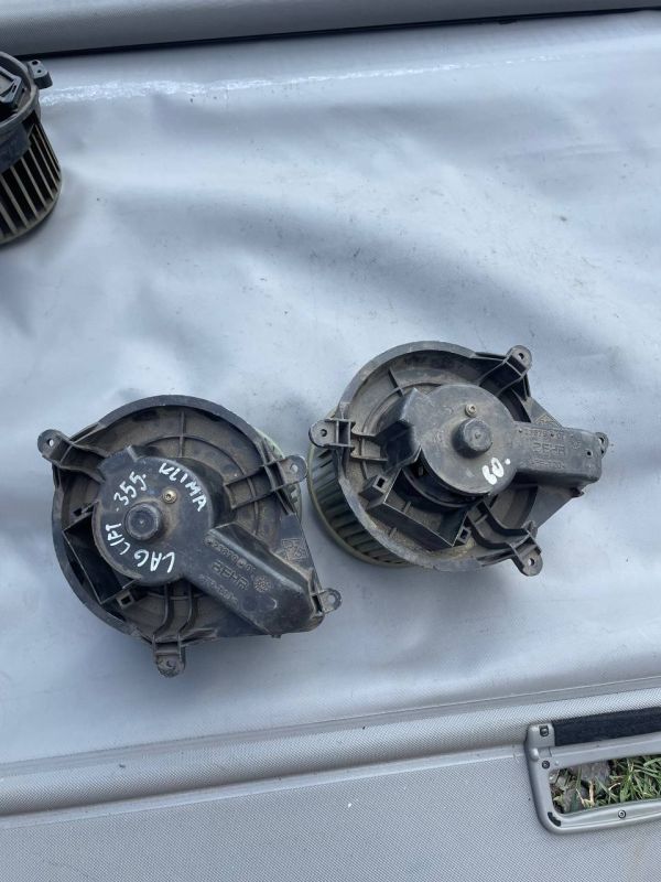 Вентилятор моторчика пічки Печка обдува renault laguna и 2387901