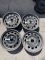 Диски сталеві комплект 5х120 r16 et 42