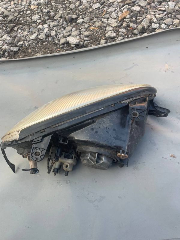 Передня Фара ліва Део Ланос Сенс Deewoo Lanos Sens