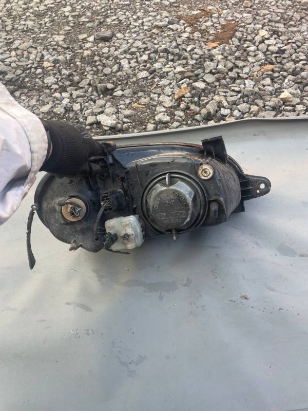 Передня Фара ліва Део Ланос Сенс Deewoo Lanos Sens