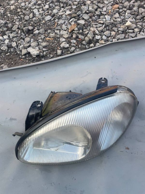 Передня Фара ліва Део Ланос Сенс Deewoo Lanos Sens