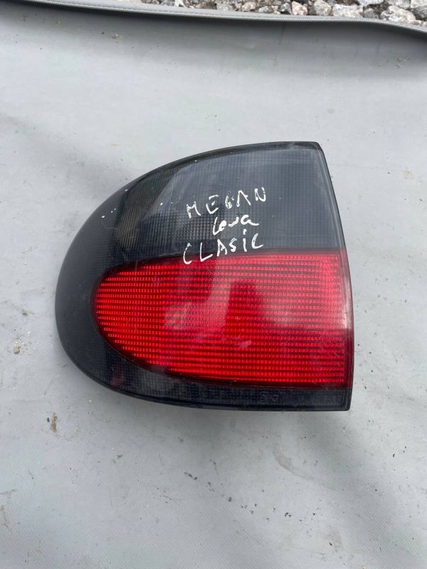 Стоп лівий задній ліхтар фонарь Renault Megane I Classic Меган