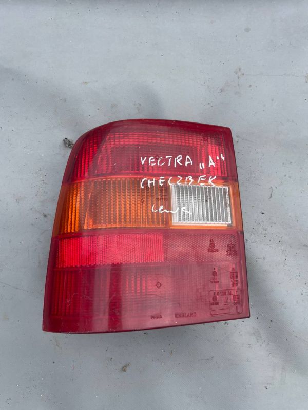 Ліхтар стоп задній лівий Опель вектра Vectra A