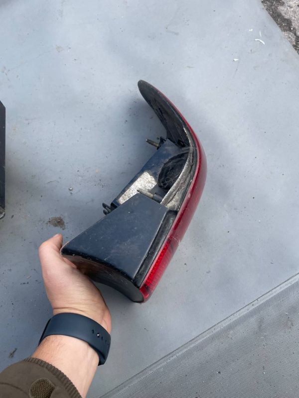 Ліхтар задній правий SAAB стоп фонарь