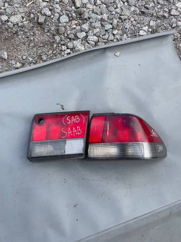 Ліхтар задній правий SAAB стоп фонарь