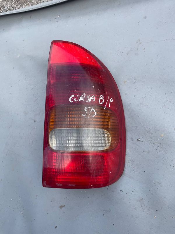Стоп,ліхтар правий Opel Corsa B, Опель Корса Б фонарь