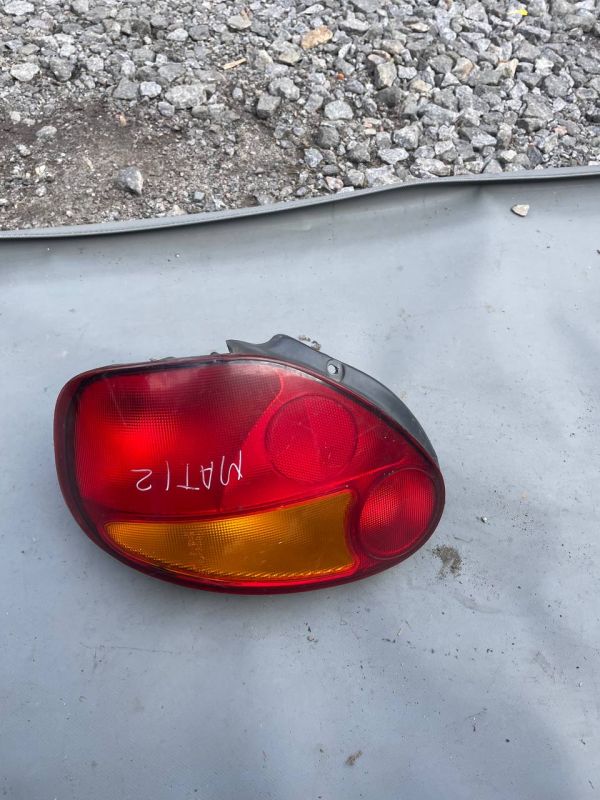 Ліхтар задній лівий cтоп Daewoo Matiz I 1998-2005 фонарь