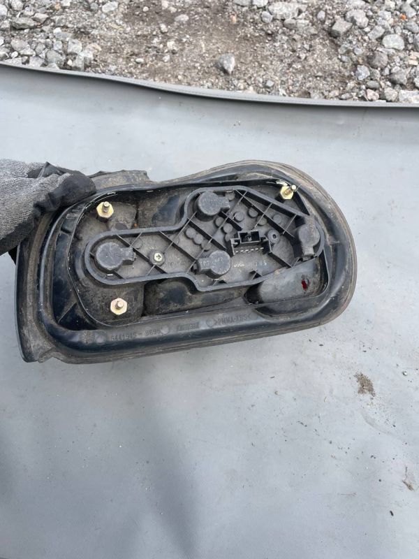 Стоп ліхтар лівий задній FİAT MAREA Фіат Фонарь