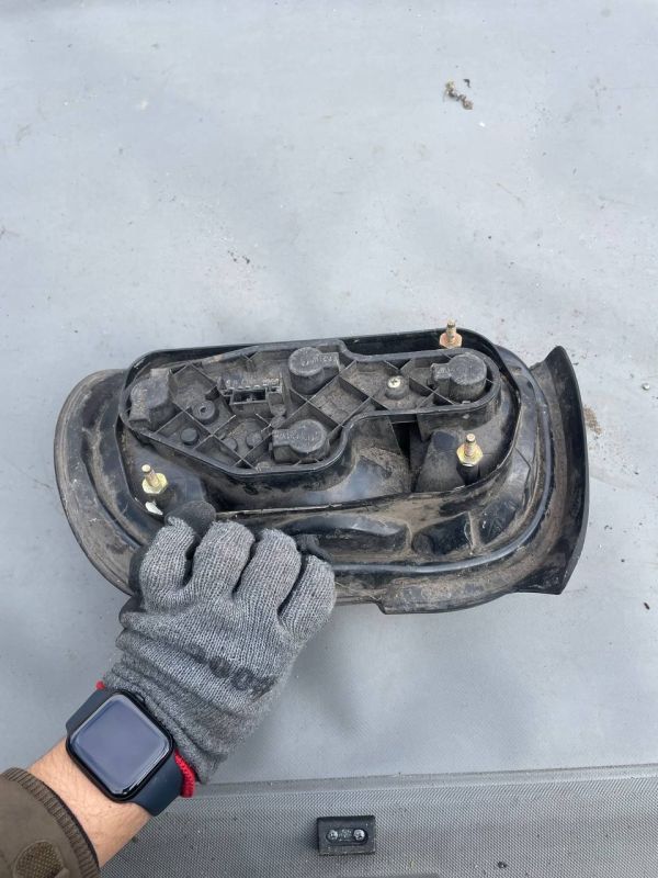 Стоп ліхтар лівий задній FİAT MAREA Фіат Фонарь