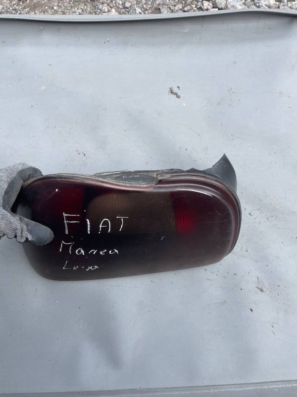 Стоп ліхтар лівий задній FİAT MAREA Фіат Фонарь