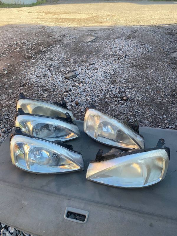 Фара передня ліва  мазда 3 Mazda 3