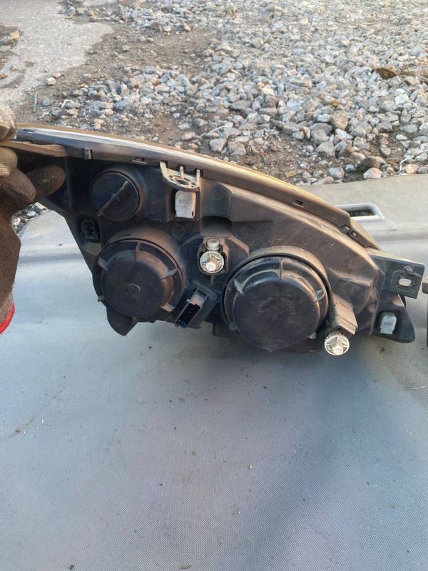 Фари передні ліва права Citroen C5 (2001-2008 р.в)