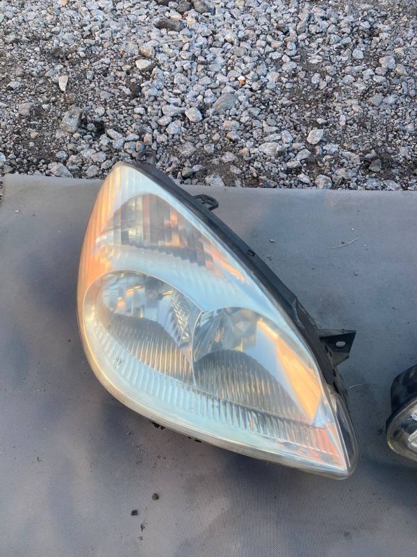 Фари передні ліва права Citroen C5 (2001-2008 р.в)