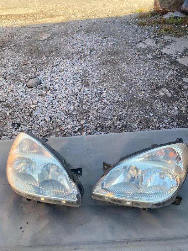 Фари передні ліва права Citroen C5 (2001-2008 р.в)