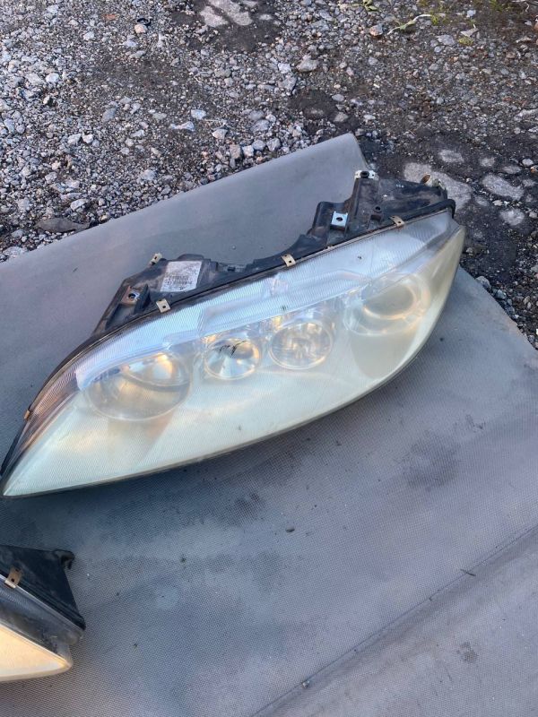 Фари передні пара ліва права мазда 6 Mazda 6