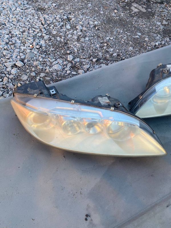 Фари передні пара ліва права мазда 6 Mazda 6