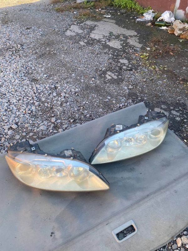 Фари передні пара ліва права мазда 6 Mazda 6