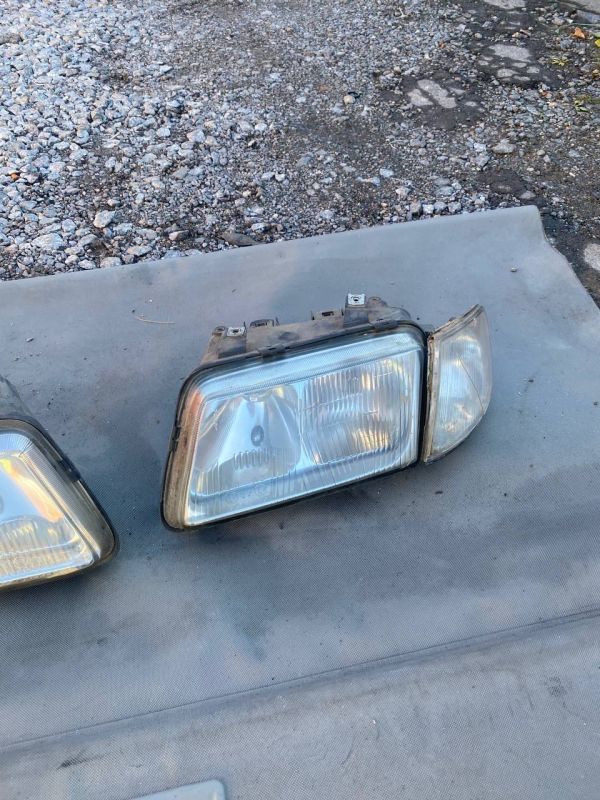 Фара передня Фари передні Оптика Audi A3 8L Ауді А3 8Л A4 B5