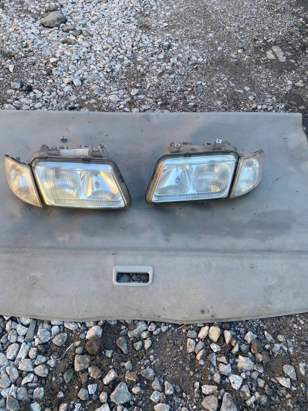 Фара передня Фари передні Оптика Audi A3 8L Ауді А3 8Л A4 B5