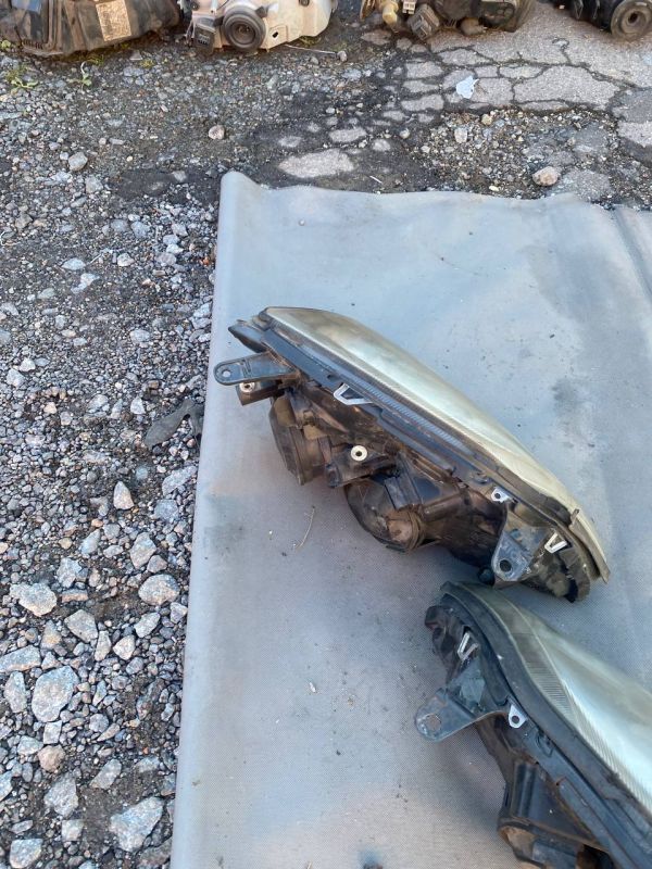 Фари передні пара ліва права Опель Вектра Ц Vectra C