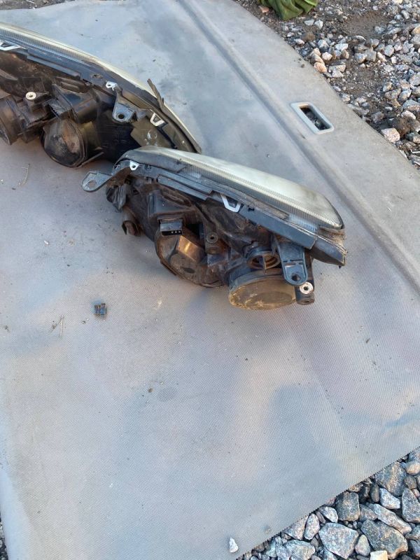 Фари передні пара ліва права Опель Вектра Ц Vectra C