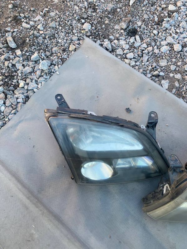 Фари передні пара ліва права Опель Вектра Ц Vectra C