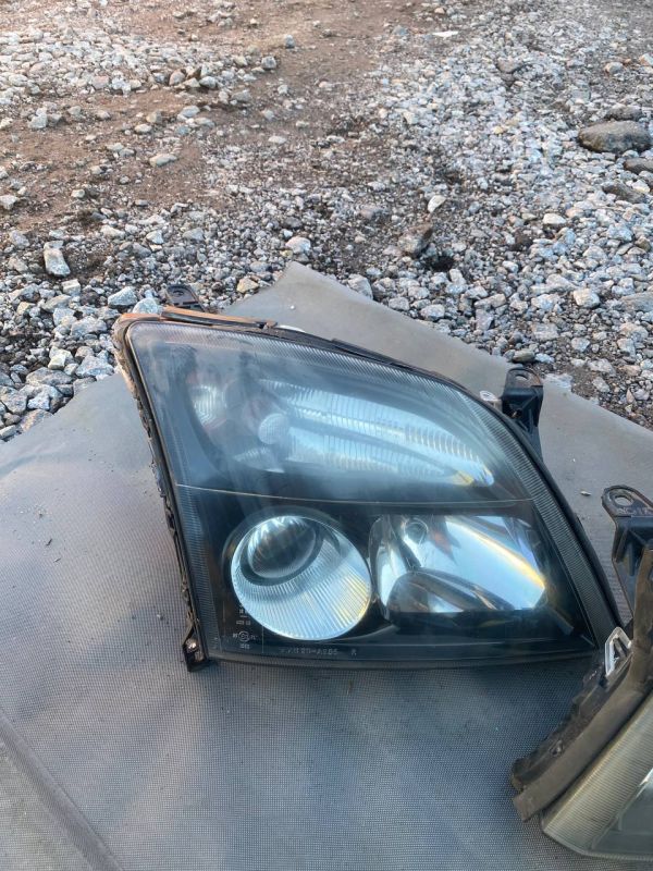 Фари передні пара ліва права Опель Вектра Ц Vectra C