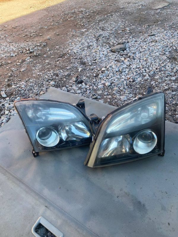 Фари передні пара ліва права Опель Вектра Ц Vectra C