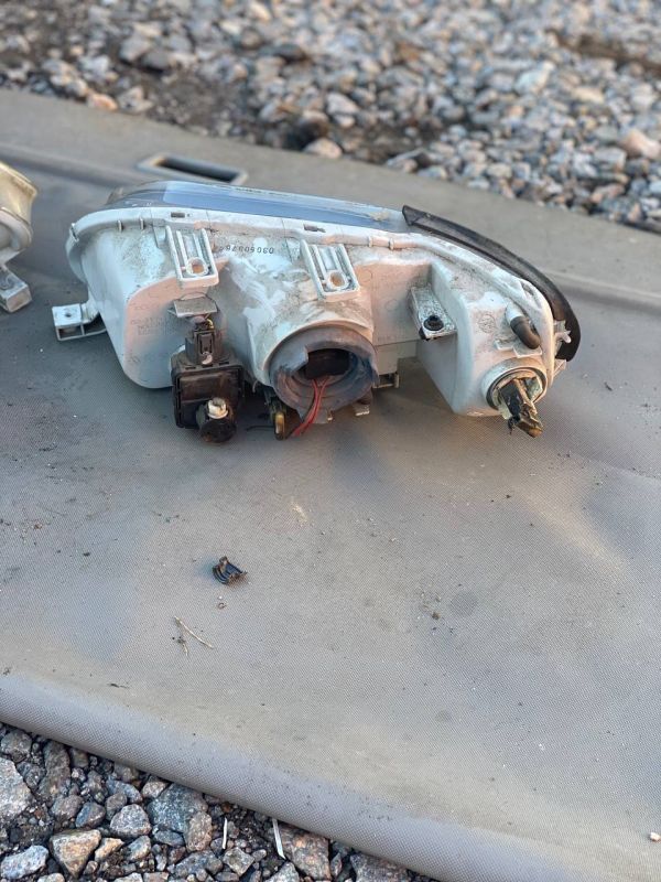 Фара передня права Хонда Honda Civic 6