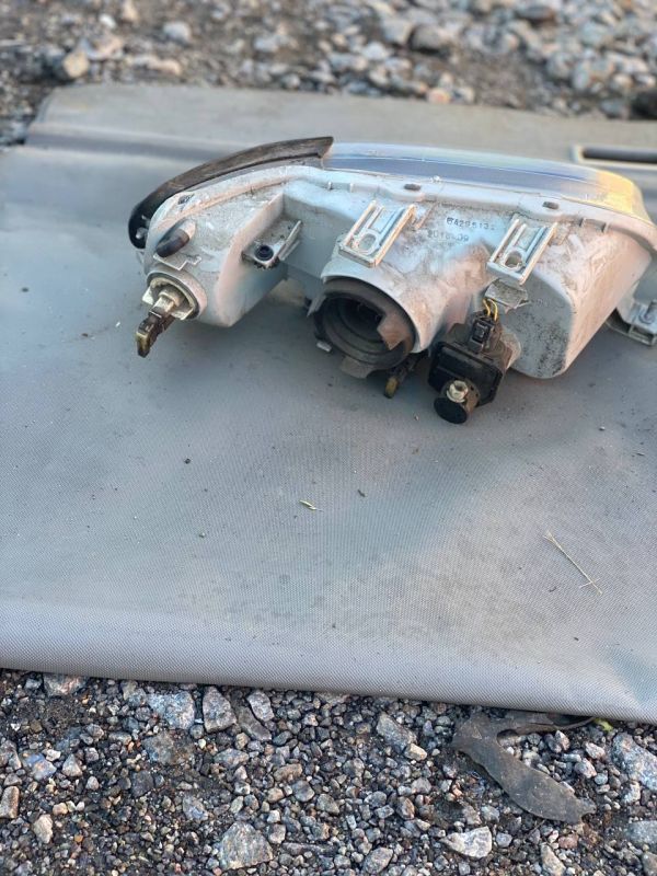 Фара передня права Хонда Honda Civic 6