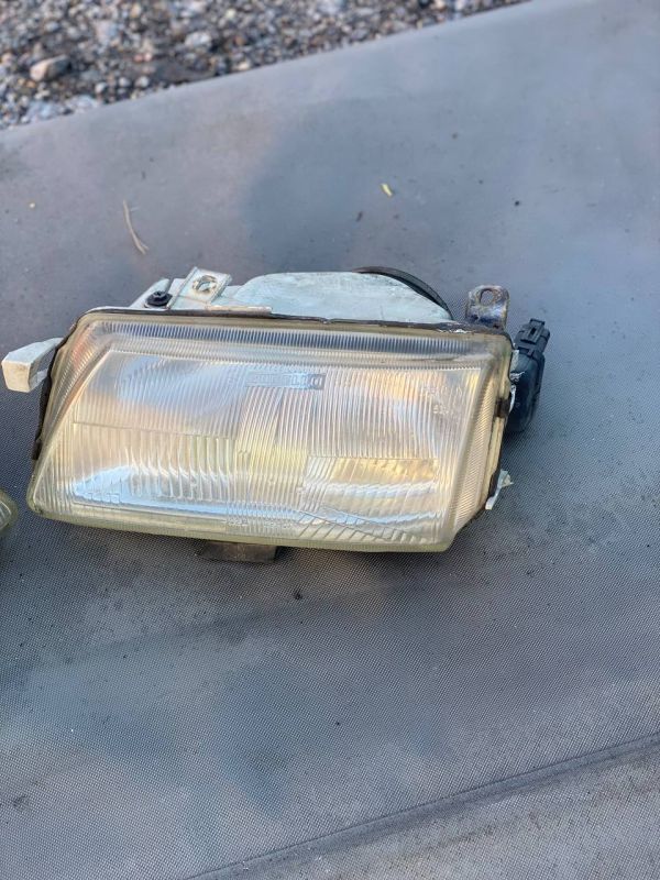 Фари пара ліва права Opel Astra F 1994-1998 Valeo 67722401,GM 90383792