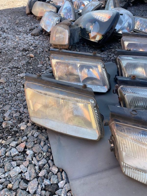 Фари передні ліві праві VW Passat B5 фари пасат б5