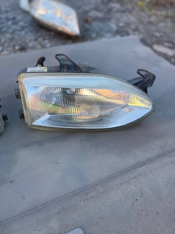 Фари пара ліва права передні Fiat Palio Фіат Паліо