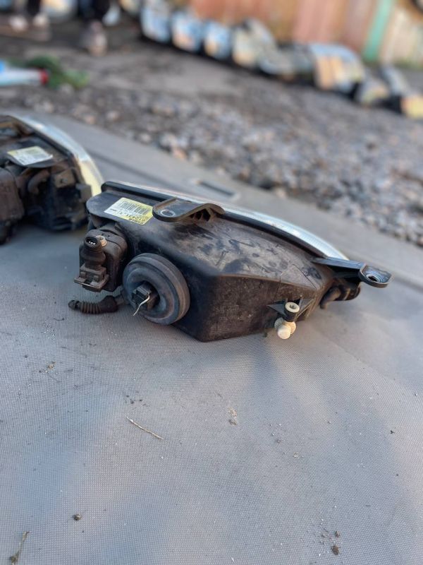 Фари пара ліва права передні Fiat Palio Фіат Паліо