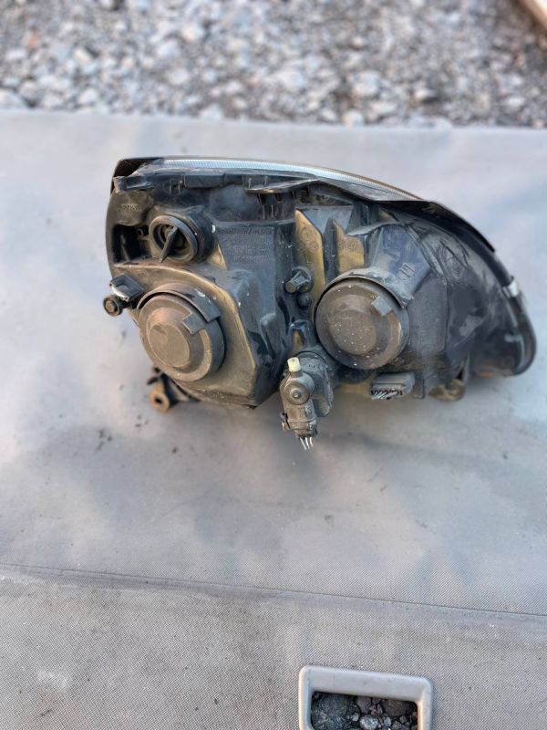 Фара передня ліва renault clio 2 Рено Кліо