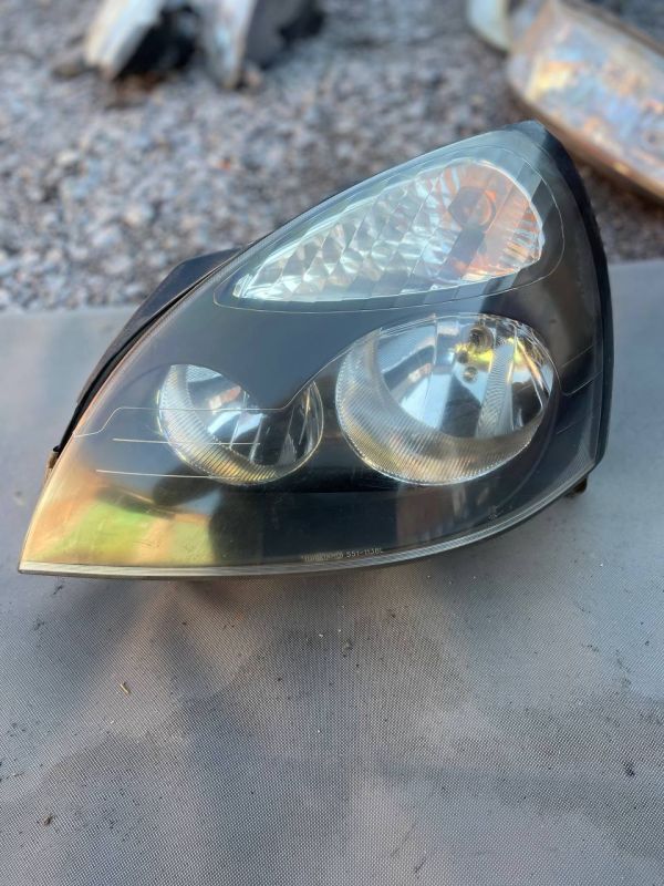 Фара передня ліва renault clio 2 Рено Кліо