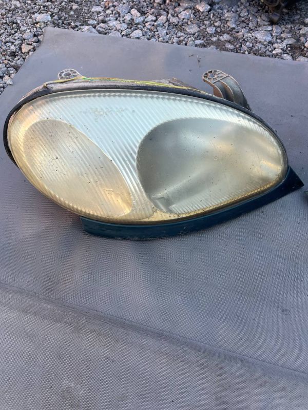 Фари передні Део Ланос пара ліва права