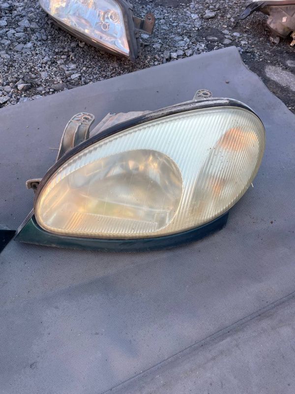 Фари передні Део Ланос пара ліва права