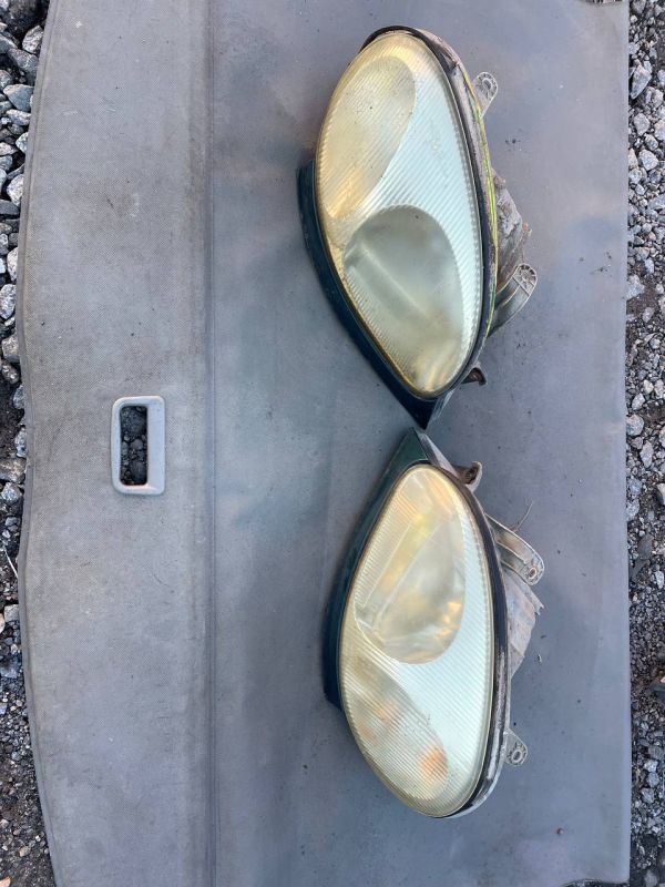 Фари передні Део Ланос пара ліва права