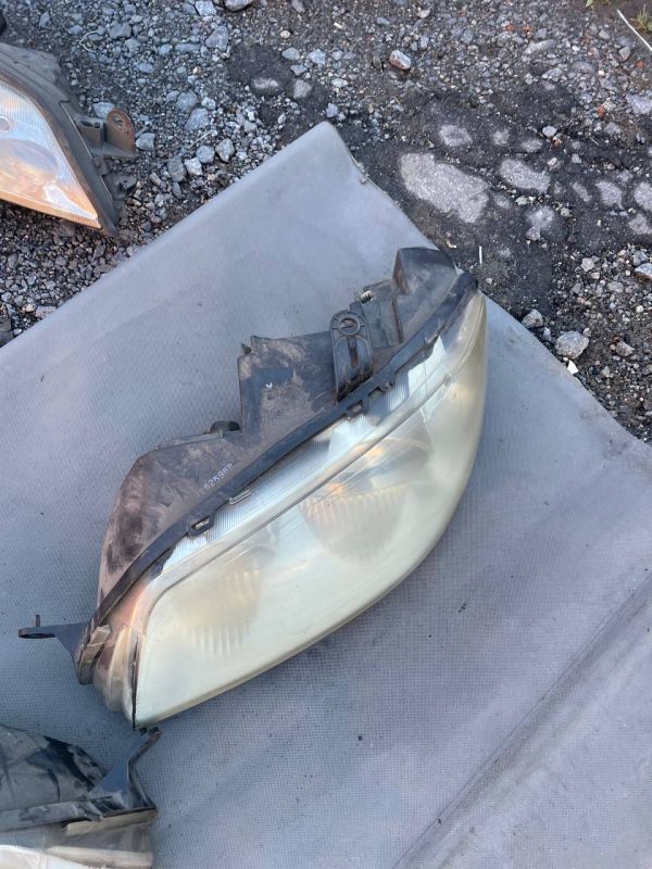 Фари передні ліва права Фіат Пунто 2 Fiat Punto 2 Рестайл Дорестайл