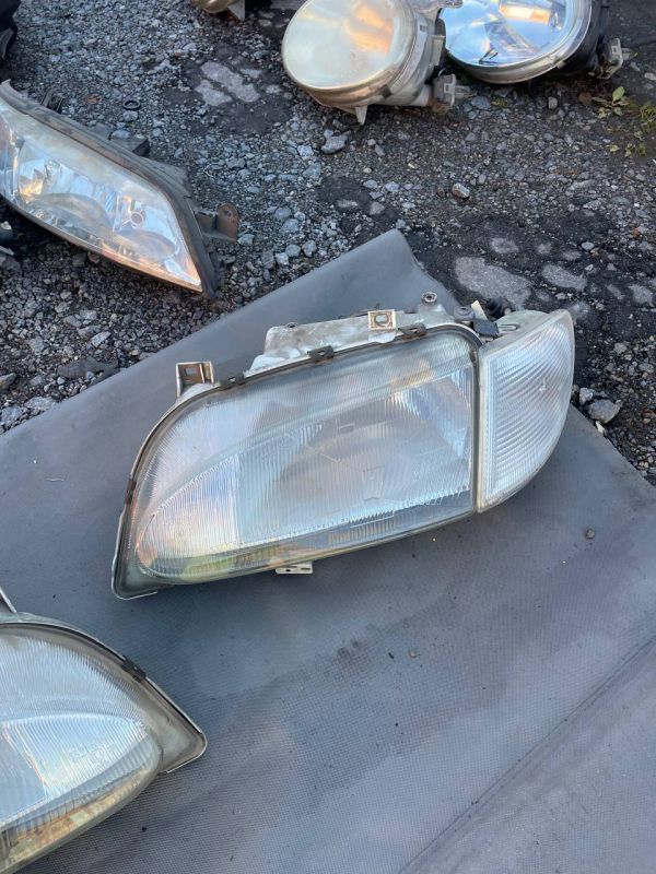 Фари ліва права Фольксваген Шаран Ford Galaxy / Volkswagen Sharan I