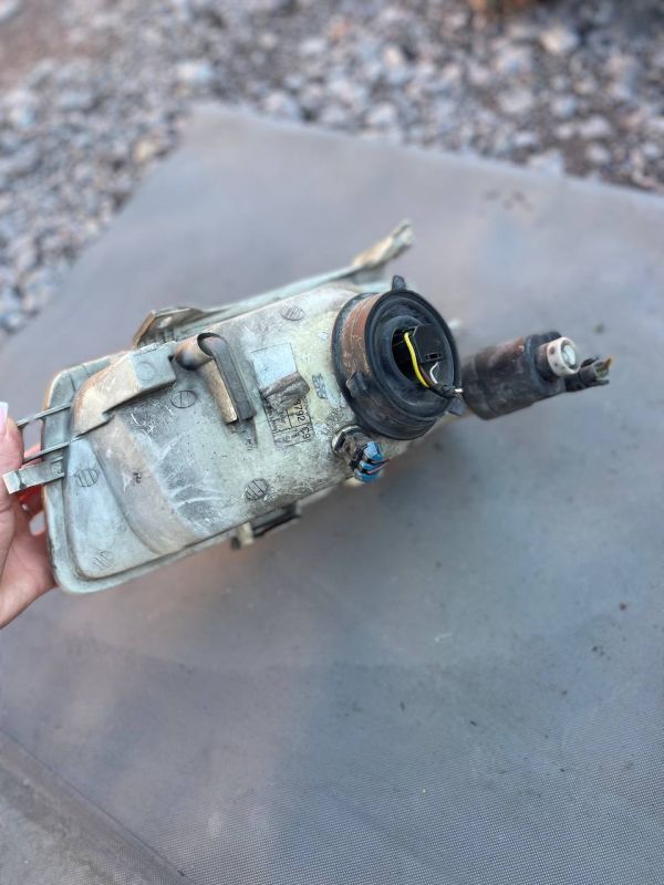 Фари пара ліва права Opel Astra F 